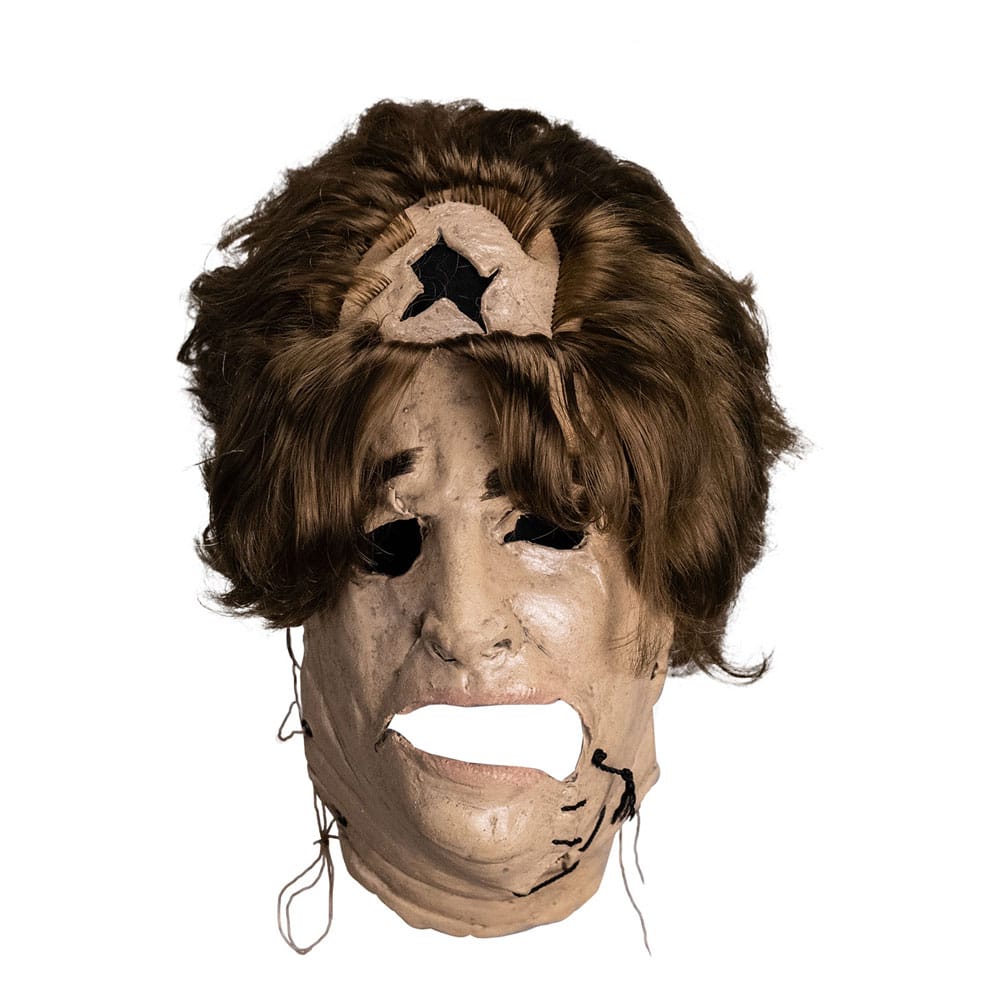 Massacre à la tronçonneuse masque Old Lady