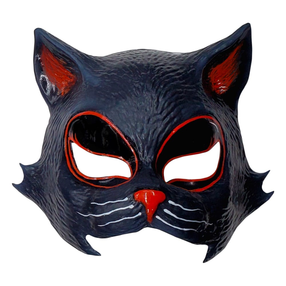 Halloween Ends masque Injection Allyson Cat
