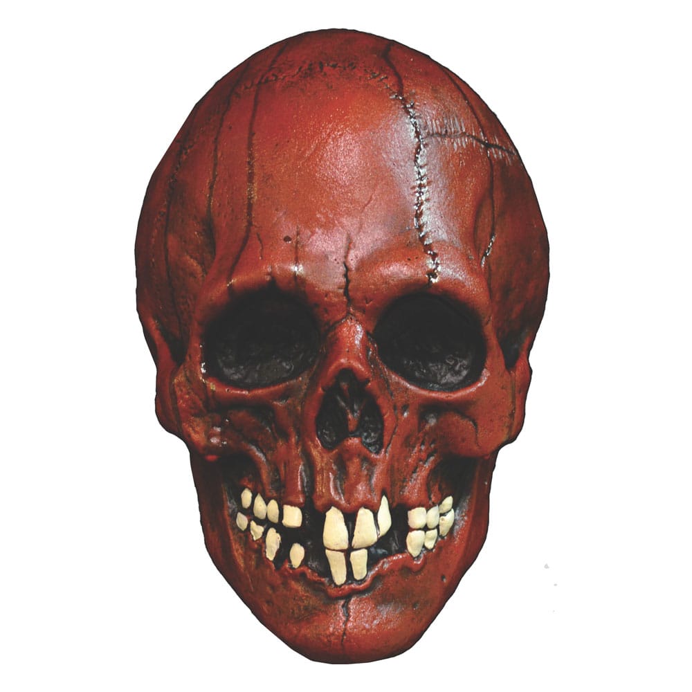 Mabry Monsters masque Night Owl Skull Blood