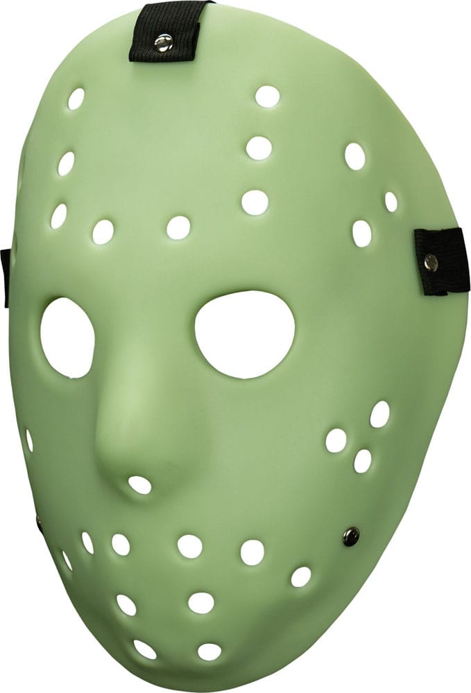 Mabry Monsters Masque Glow Killer Goalie