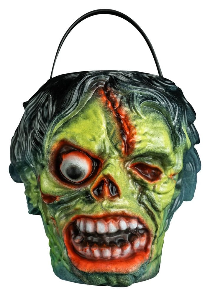 Mabry Monsters seau de Halloween Shock Monster 23 cm