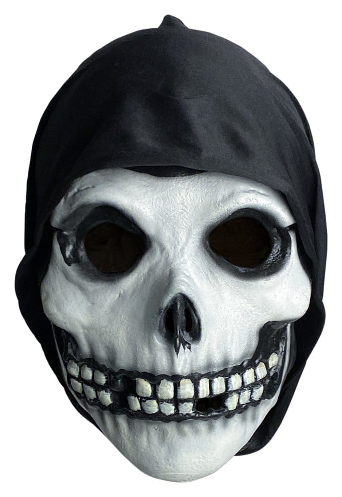 Misfits Masque The Fiend Black Hood