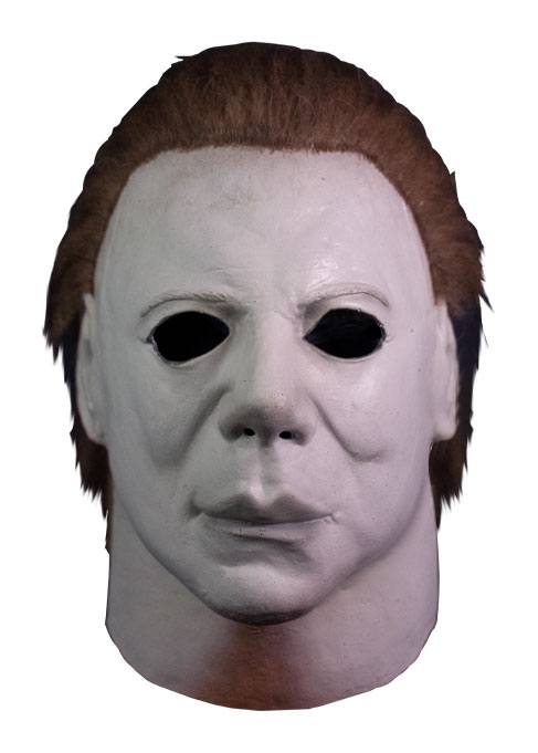 Halloween 4 Myers masque (Poster Version)