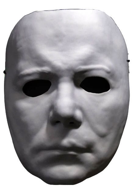 Halloween II masque Michael Myers Vacoform