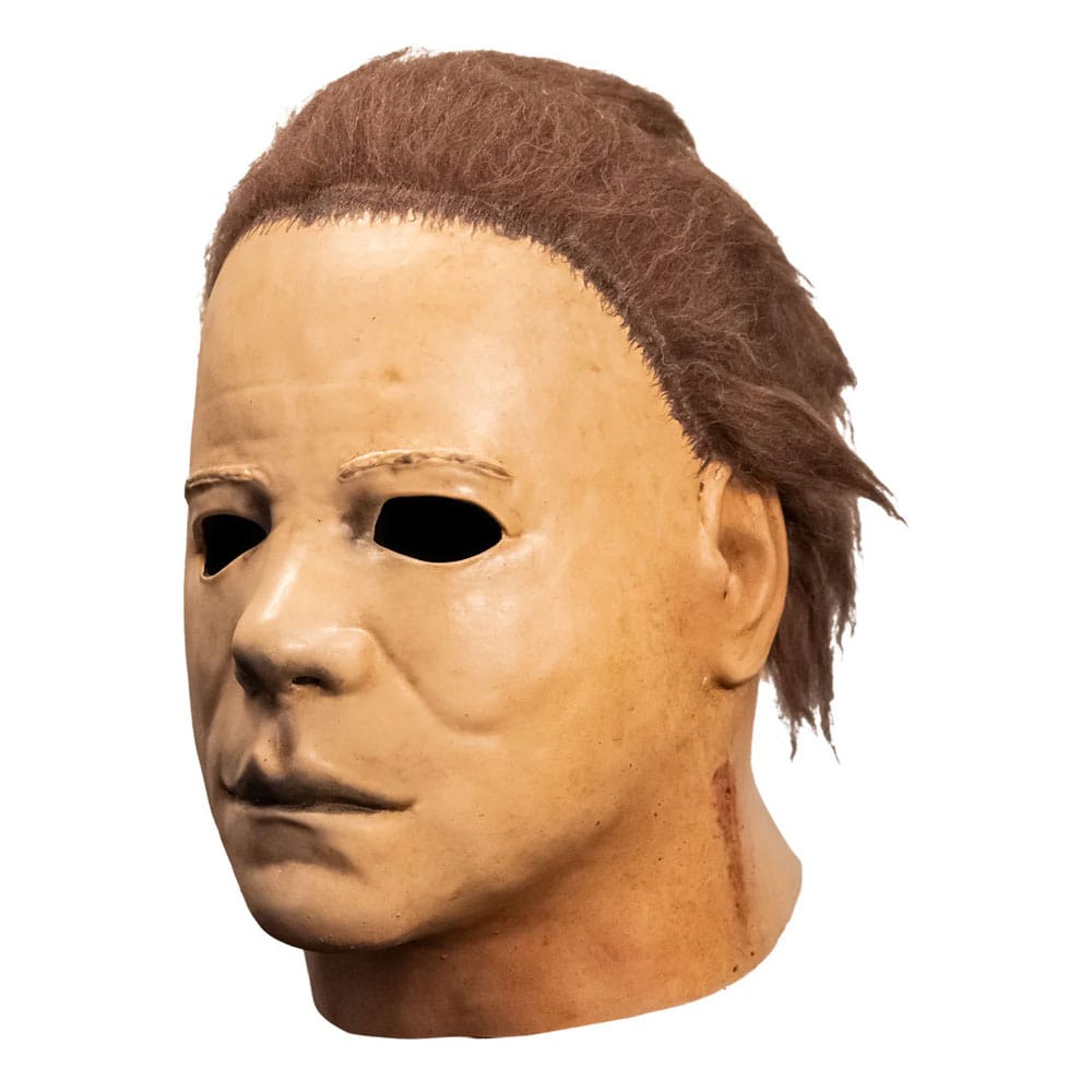 Halloween II masque Michael Myers Deluxe