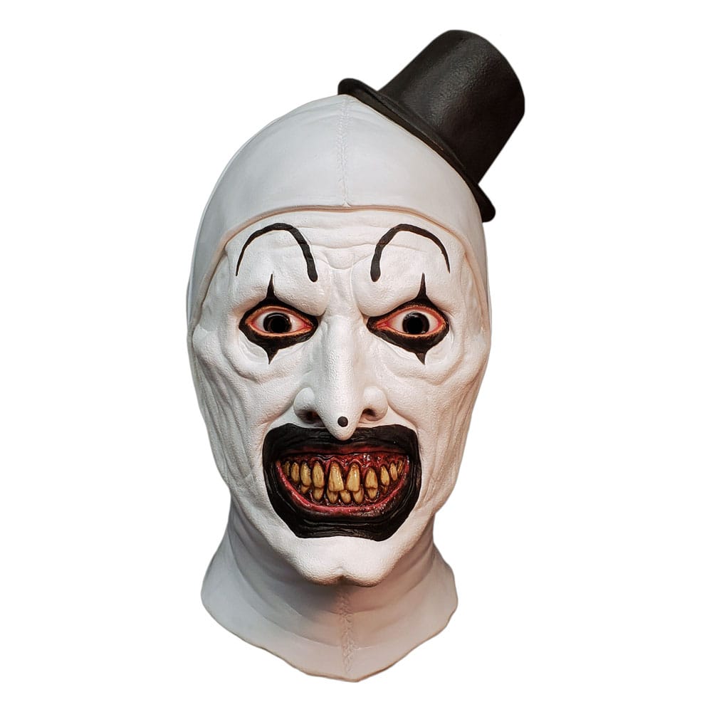 Terrifier masque Art the Clown