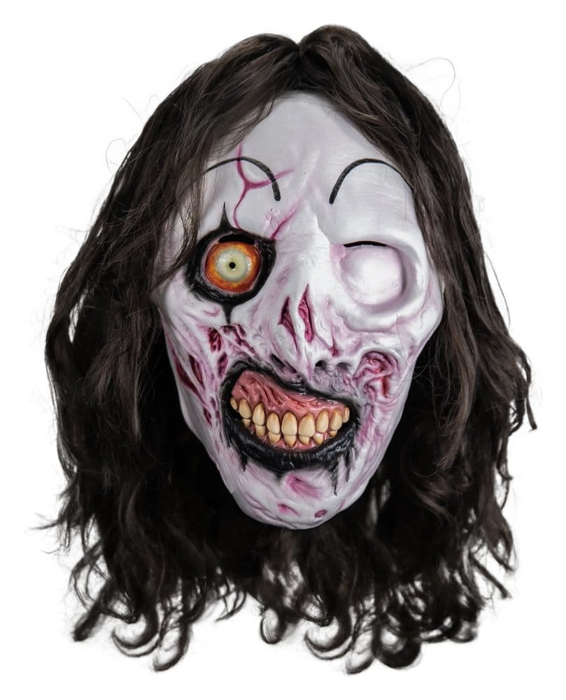 Terrifier 3 Masque Victoria Heyes The Clown