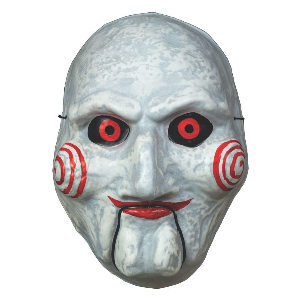 Saw masque Vacuform Billy Puppet