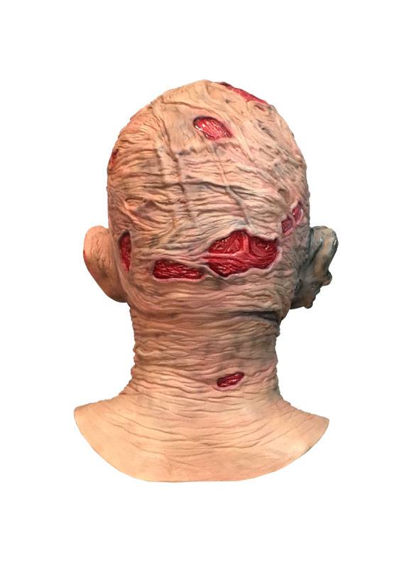 Les Griffes de la Nuit masque latex Deluxe Freddy Krueger