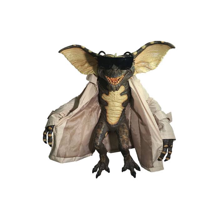 Gremlins réplique poupée 1/1 Flasher Gremlin Puppe 71 cm