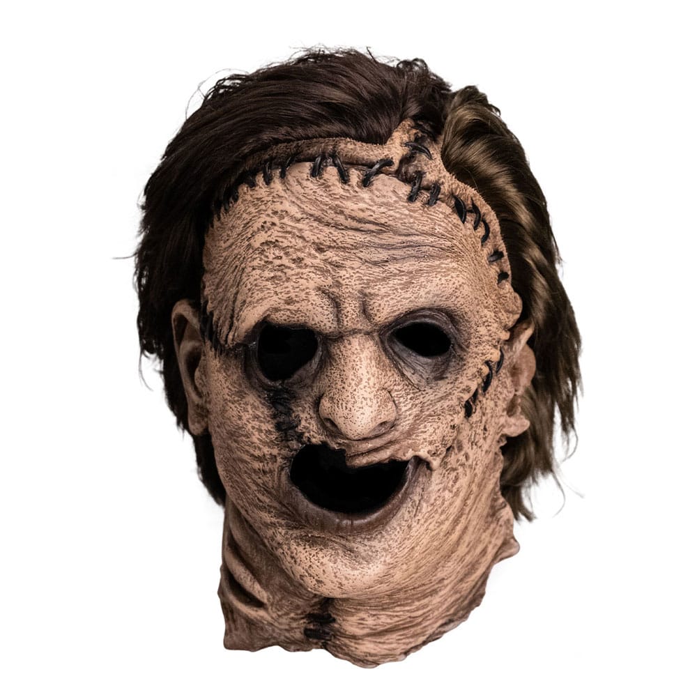 Massacre à la tronçonneuse (2003) masque Leatherface
