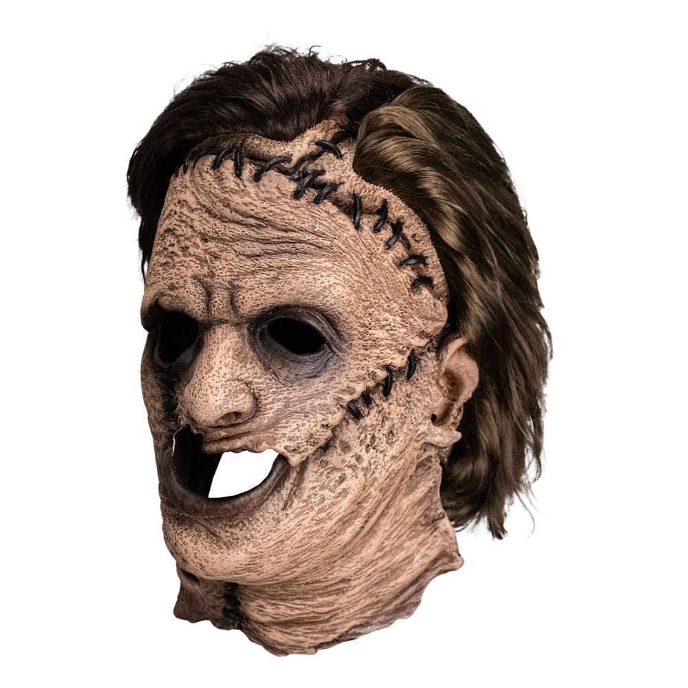 Massacre à la tronçonneuse (2003) masque Leatherface