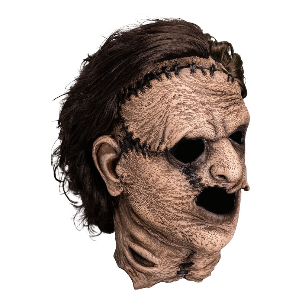 Massacre à la tronçonneuse (2003) masque Leatherface