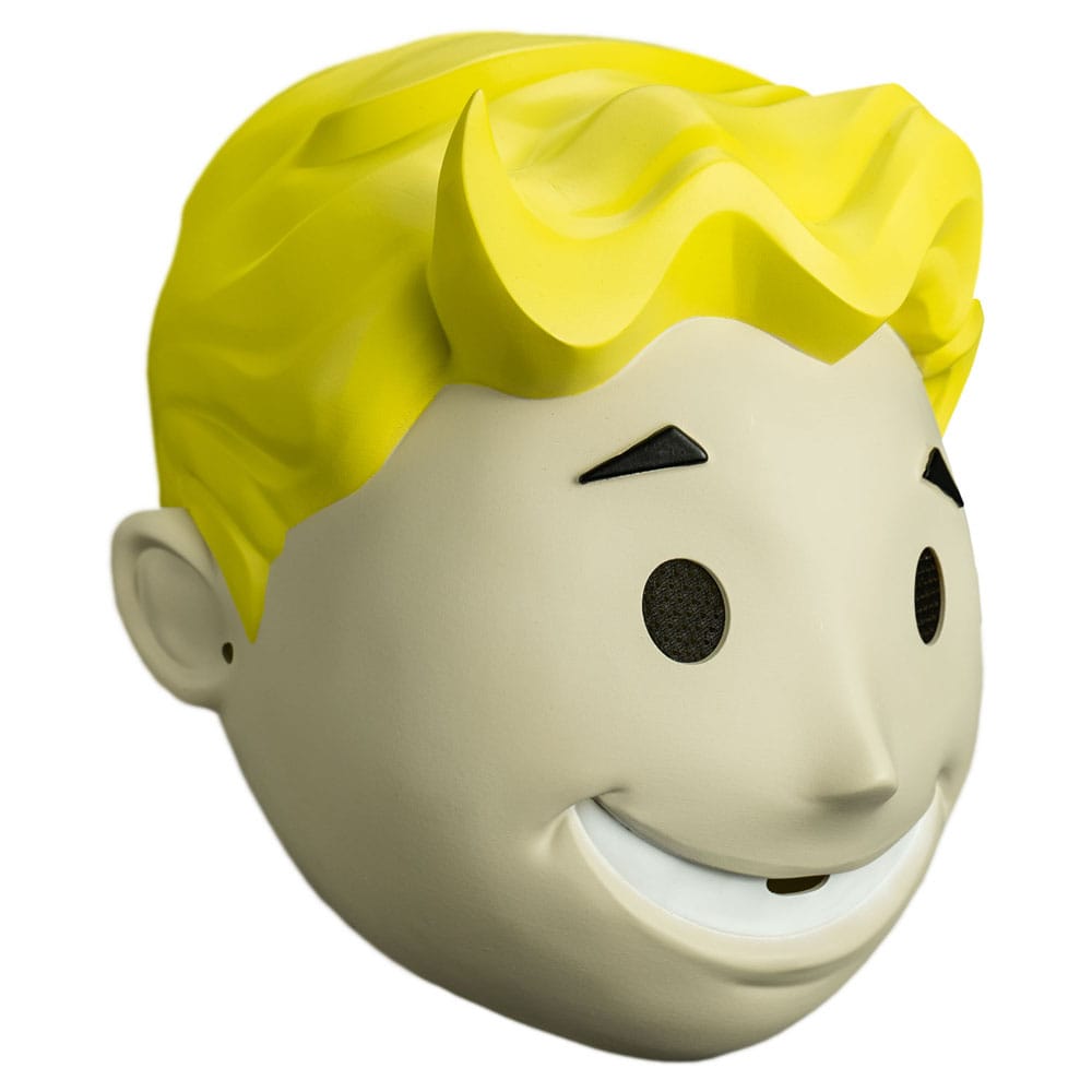 Fallout Masque Vinyle Vault Boy