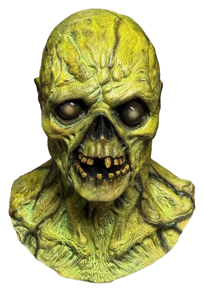 Fallout Masque Ghoul Glowing