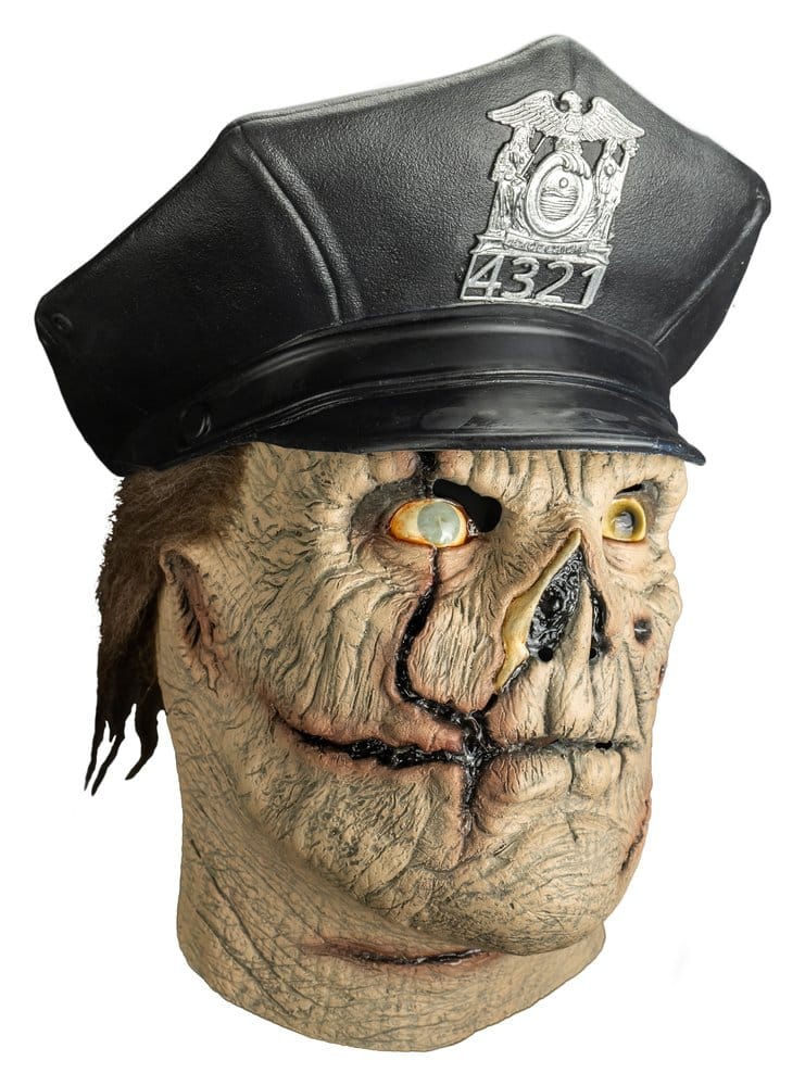 Maniac Cop 2 Masque Cordell