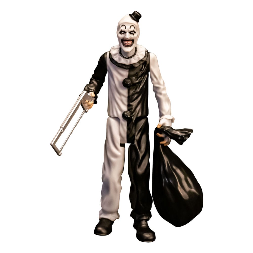 Terrifier figurine Art the Clown 13 cm