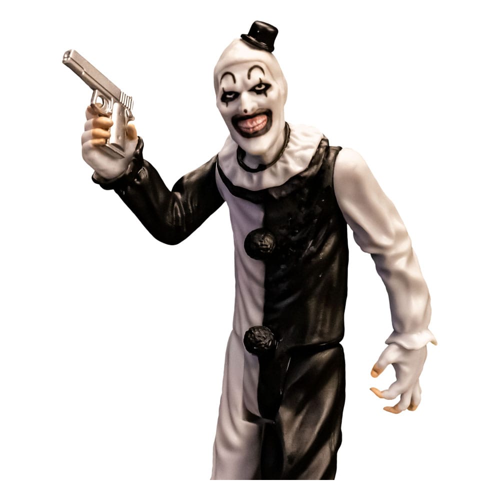 Terrifier figurine Art the Clown 13 cm