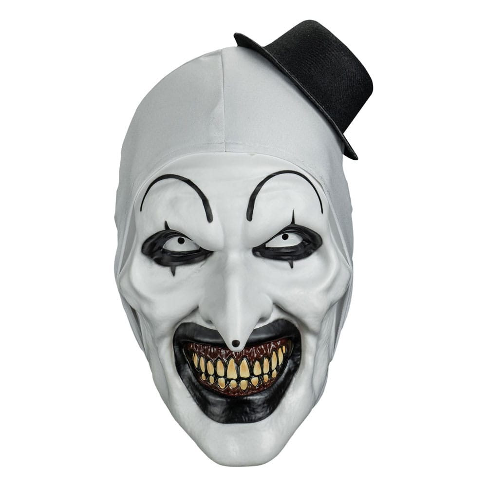 Terrifier 2 Masque Deluxe  Art the Clown