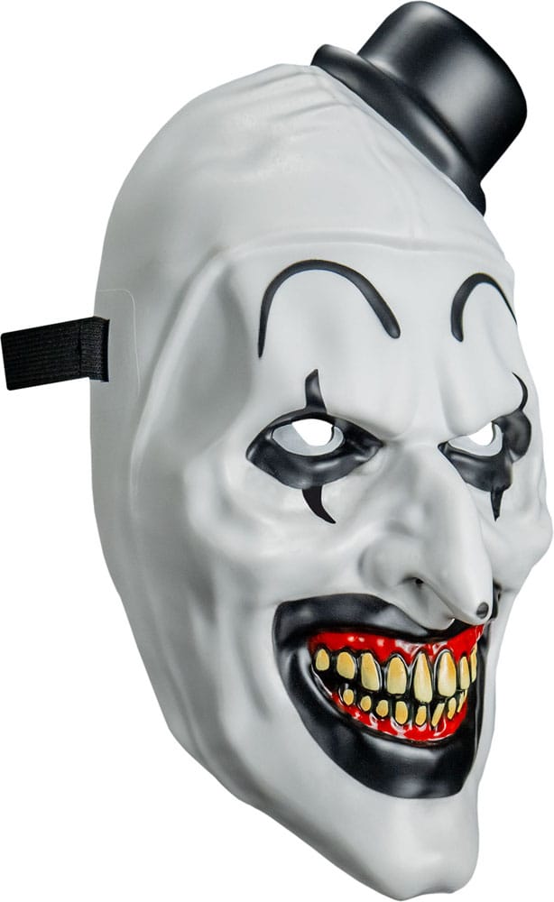 Terrifier 2 Masque Art the Clown