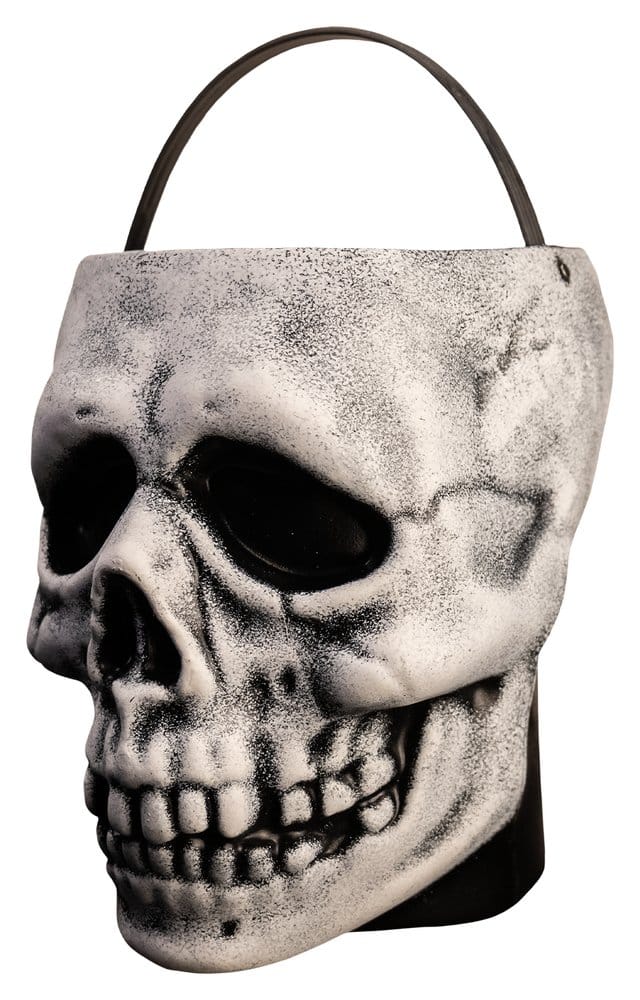 Don Post seau de Halloween Skull 23 cm