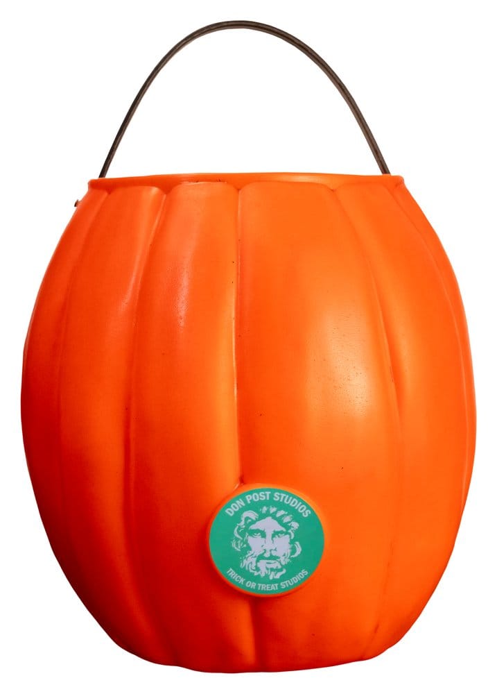 Don Post seau de Halloween Pumpkin 23 cm