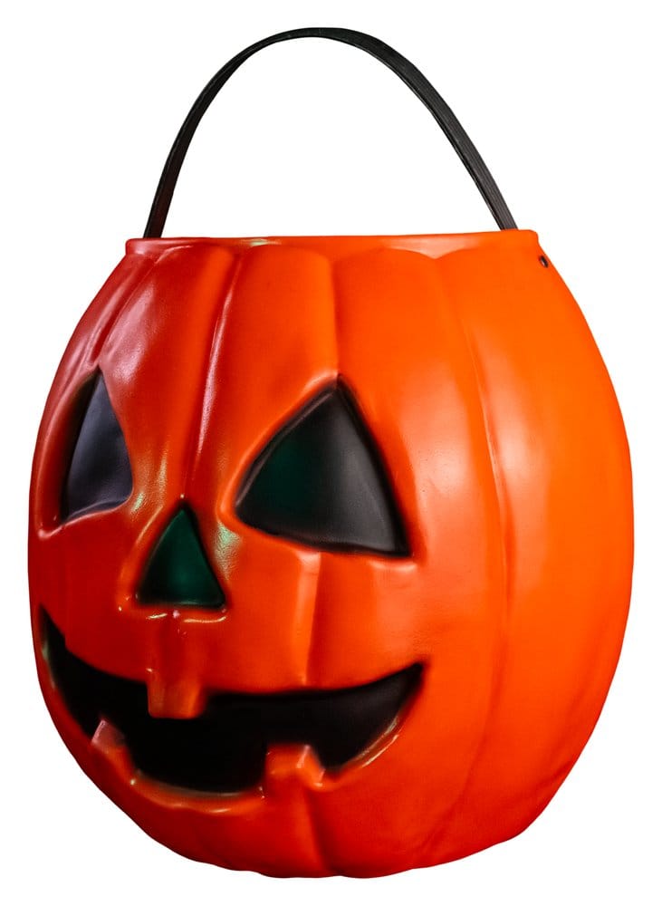 Don Post seau de Halloween Pumpkin 23 cm
