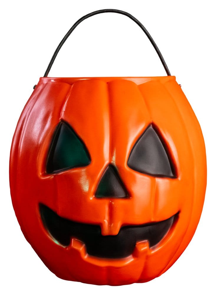 Don Post seau de Halloween Pumpkin 23 cm