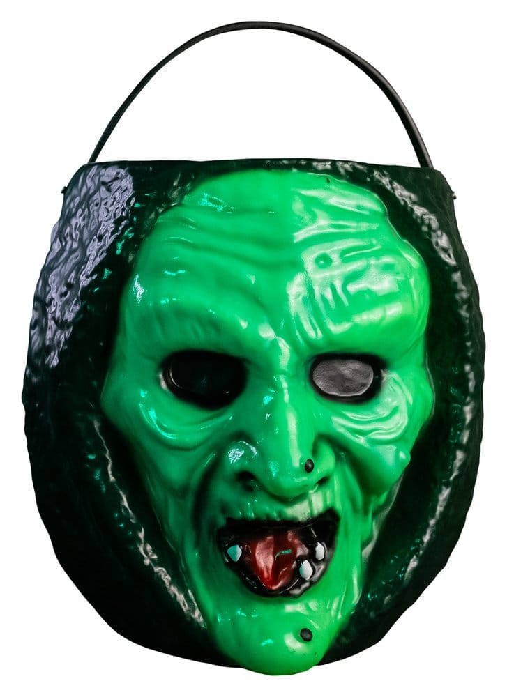 Don Post seau de Halloween Witch 23 cm