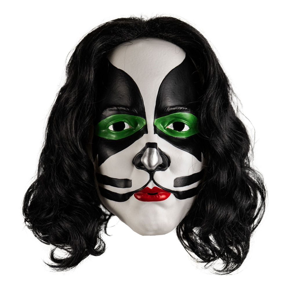 Kiss masque Injection The Catman Deluxe