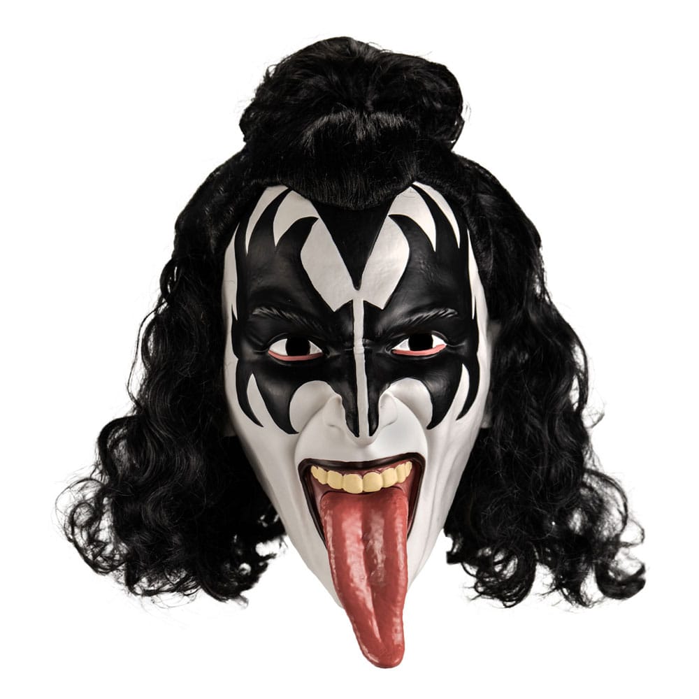 Kiss masque Injection The Demon Deluxe