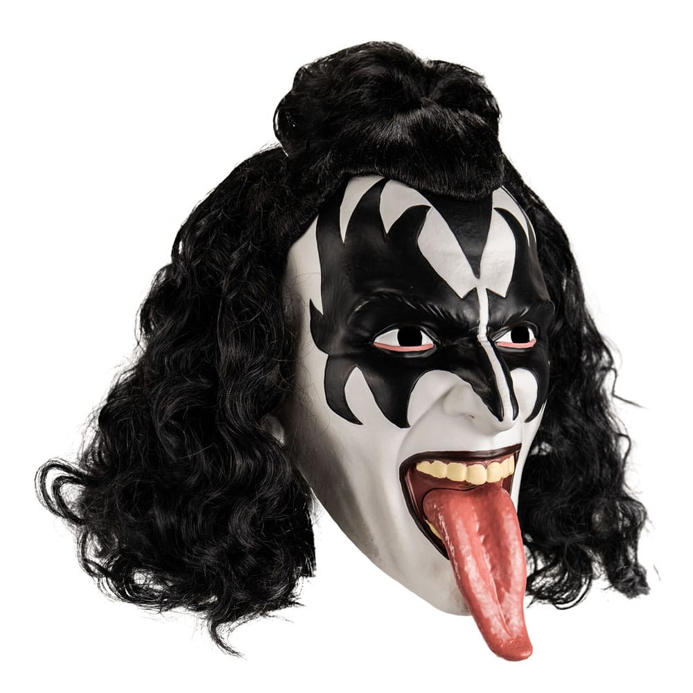 Kiss masque Injection The Demon Deluxe