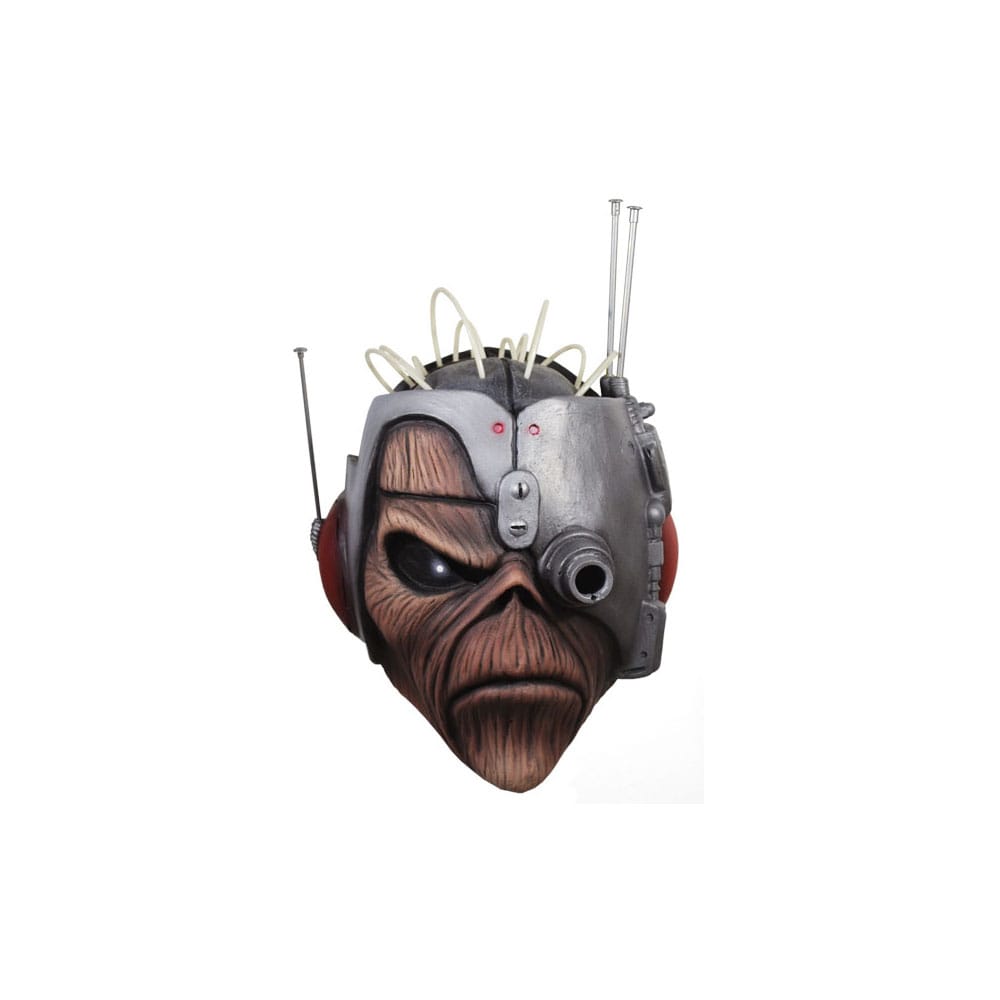 Iron Maiden masque Eddie Somewhere In Time