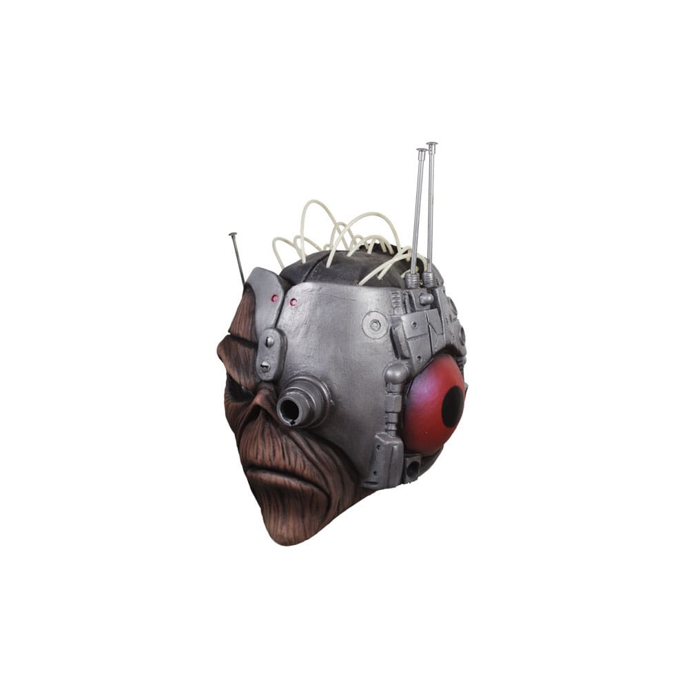 Iron Maiden masque Eddie Somewhere In Time