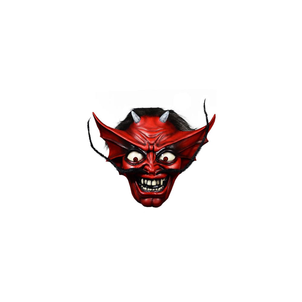 Iron Maiden masque Number of the Beast Devil