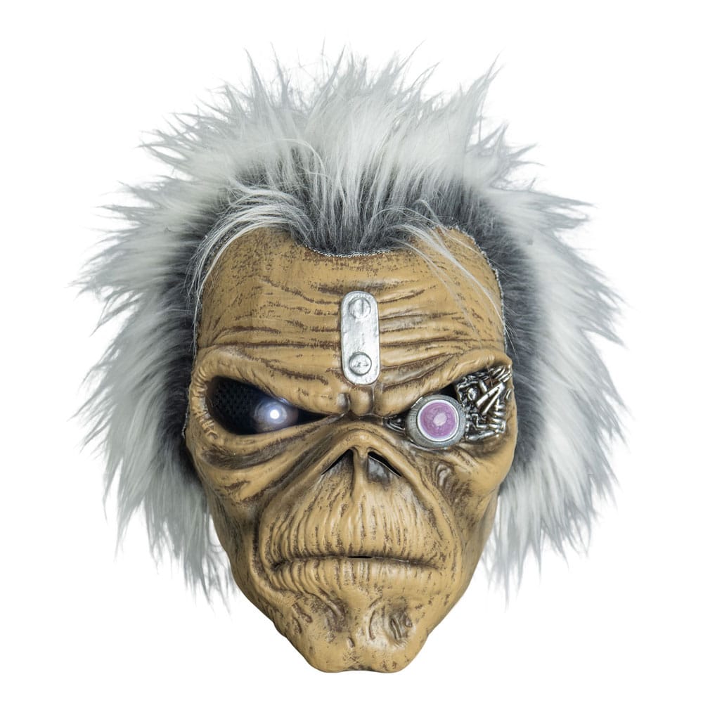Iron Maiden Masque The Clairvoyant (LED Eyes)
