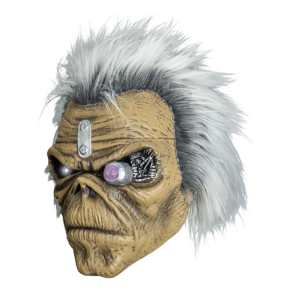 Iron Maiden Masque The Clairvoyant (LED Eyes)