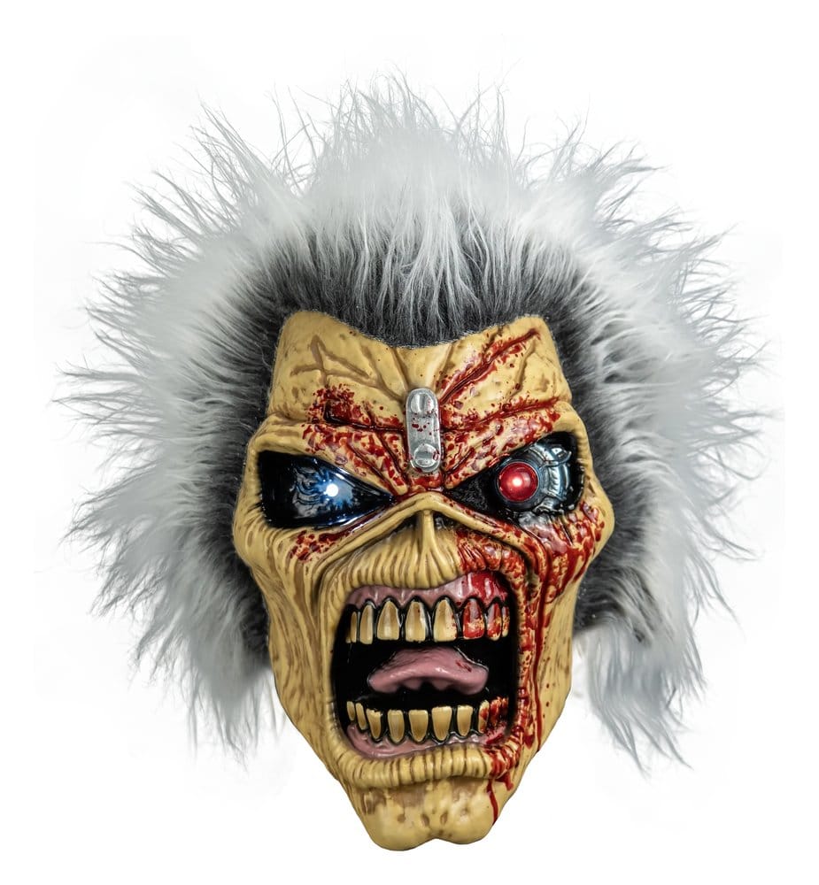 Iron Maiden masque Injection 50th Anniversary Deluxe
