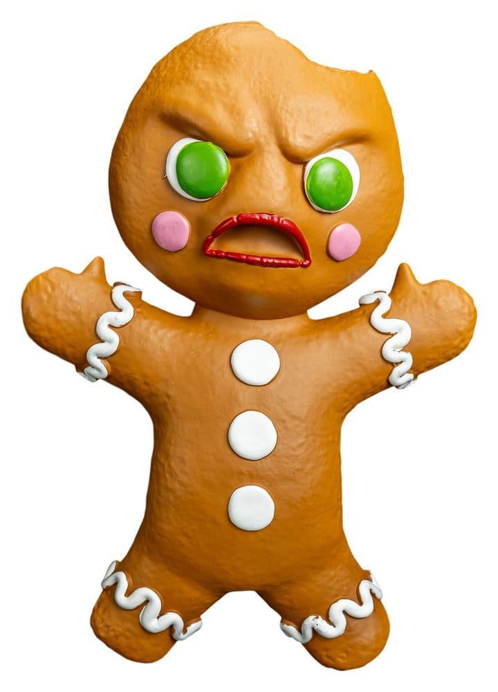 Krampus pack 3 répliques prop Gingerbread Men