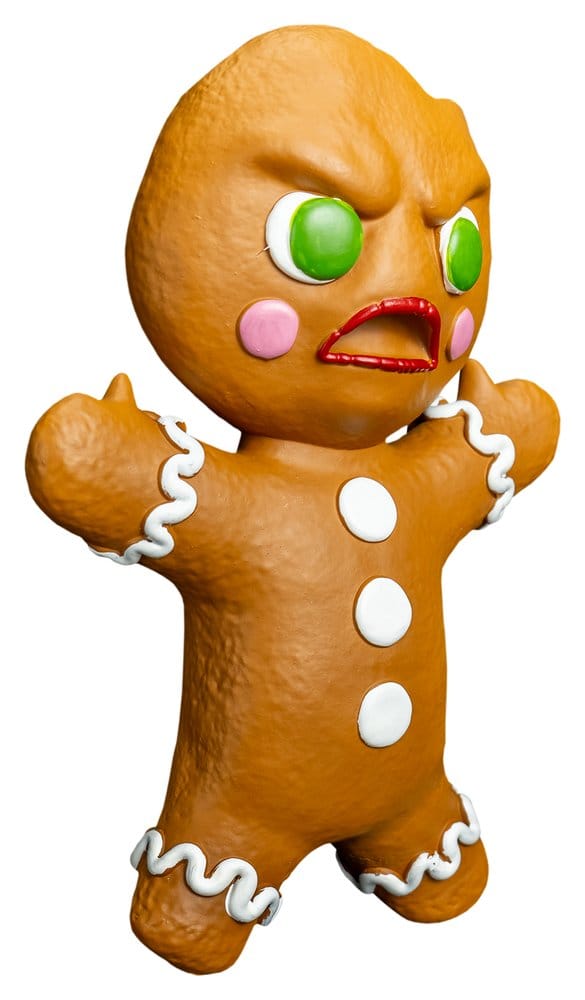 Krampus pack 3 répliques prop Gingerbread Men