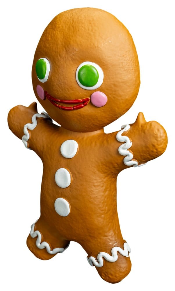 Krampus pack 3 répliques prop Gingerbread Men