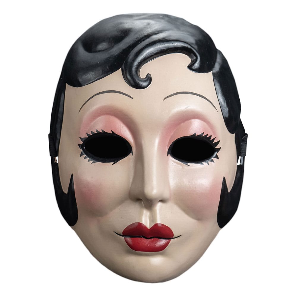 Les Intrus Masque Pin-Up Girl