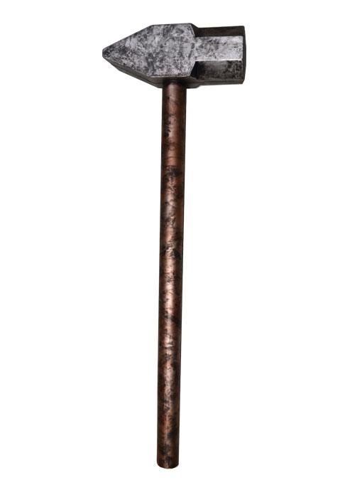 Massacre à la tronçonneuse réplique 1/1 masse 56 cm