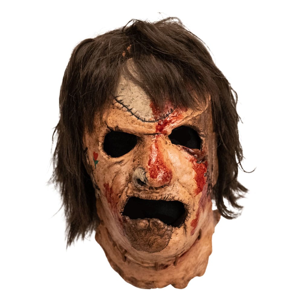 Massacre à la tronçonneuse 3 masque Leatherface III