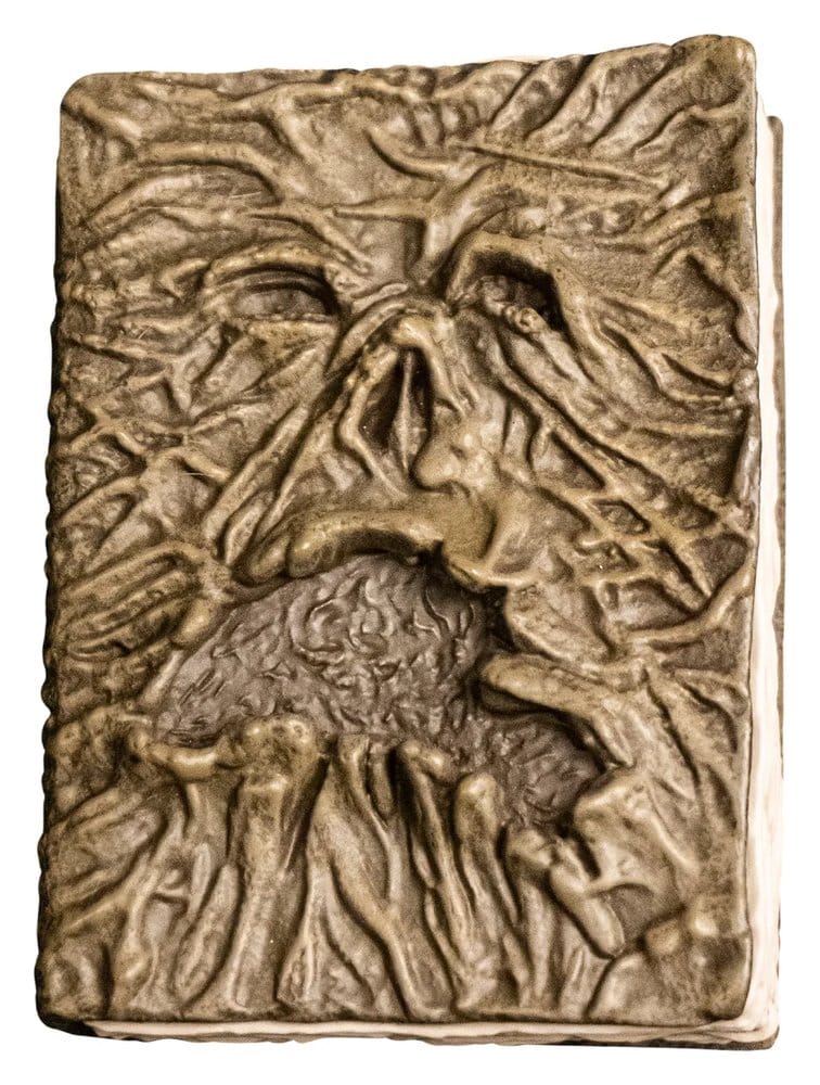 Evil Dead 2 aimant Necronomicon