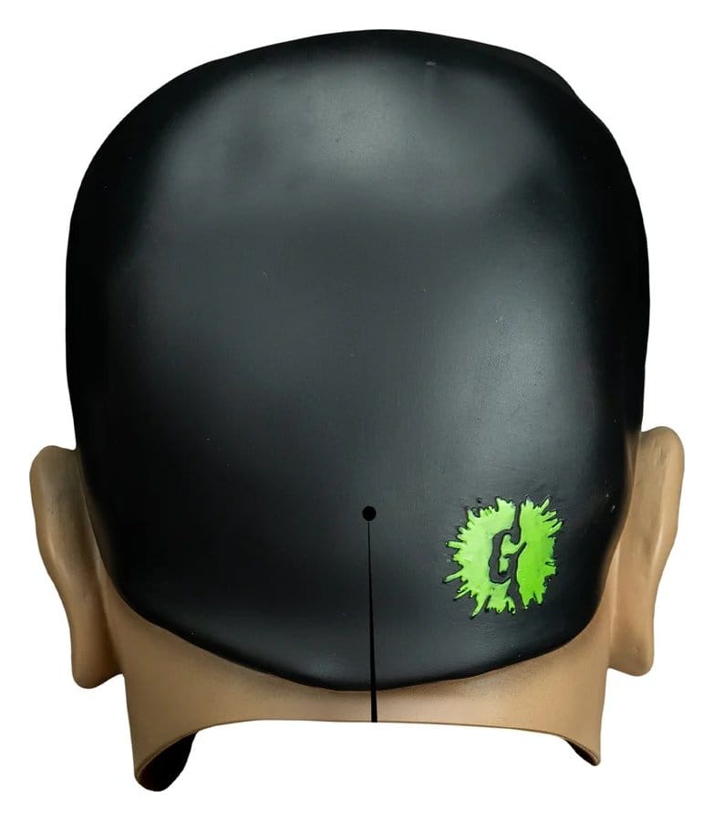 Chair de poule Masque en Vinyle Slappy la Marionnette