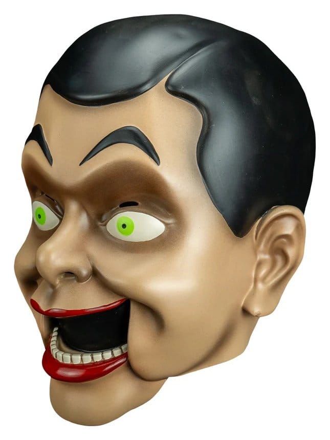 Chair de poule Masque en Vinyle Slappy la Marionnette