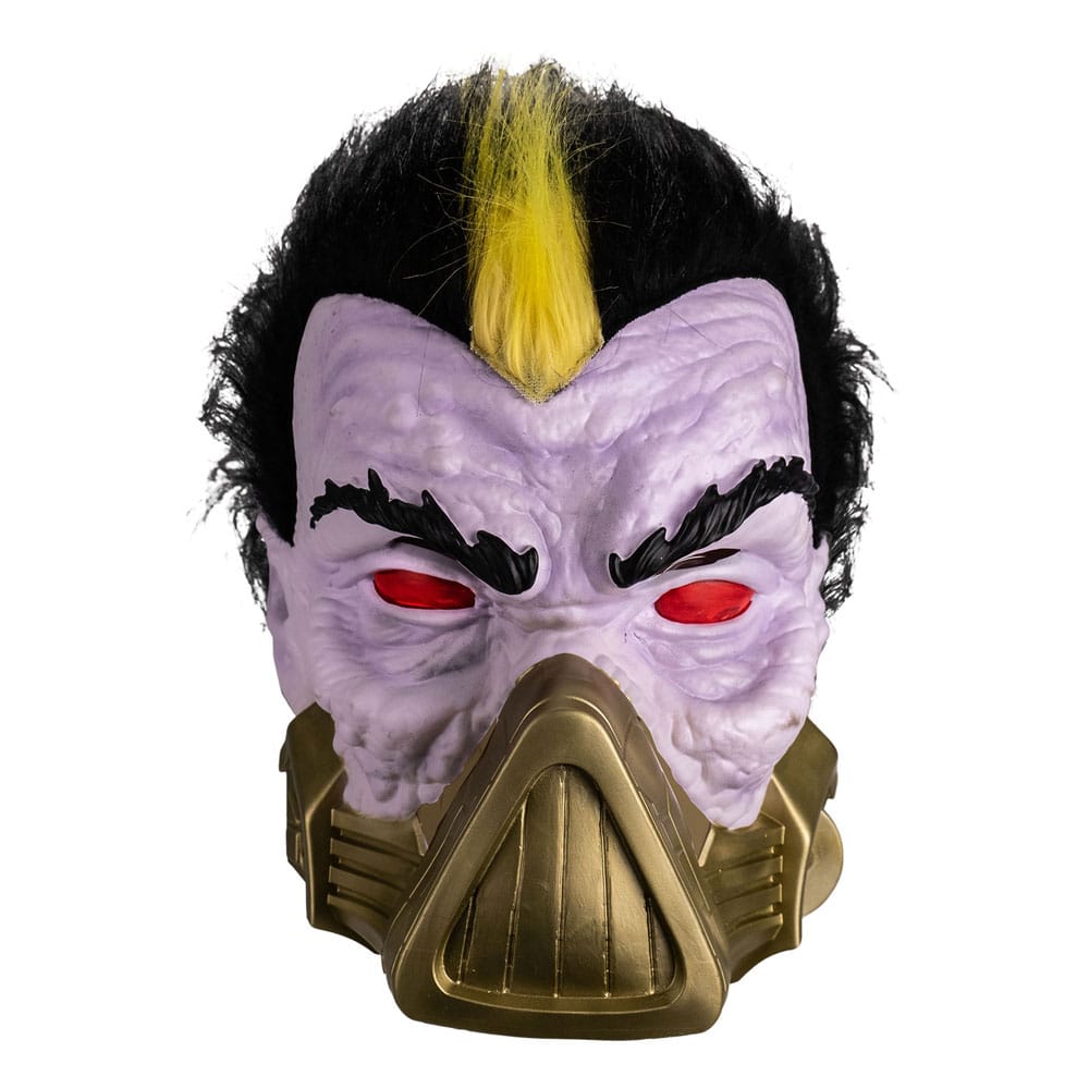 Toxic Crusaders masque Dr. Killemoff Glow in the Dark