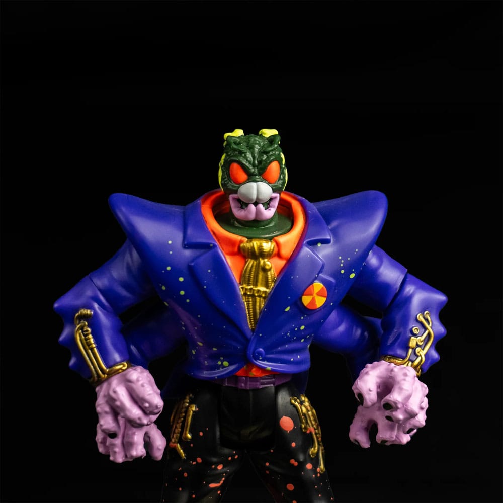 Toxic Crusaders figurine Dr. Killemoff 13 cm