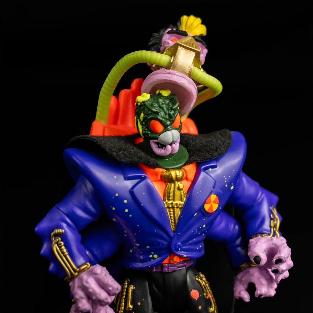 Toxic Crusaders figurine Dr. Killemoff 13 cm